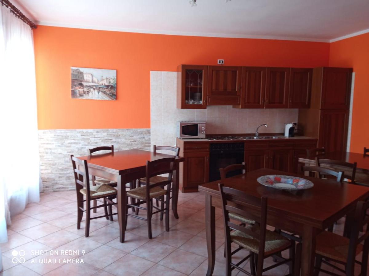B&B Tanca Marracconi เตวลาดา ภายนอก รูปภาพ