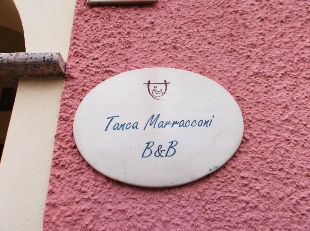 B&B Tanca Marracconi เตวลาดา ภายนอก รูปภาพ